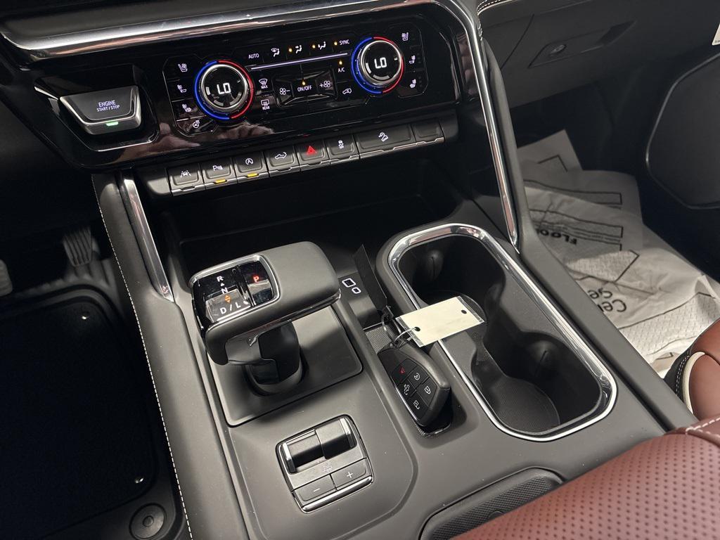 new 2026 GMC Sierra 1500 car, priced at $86,405