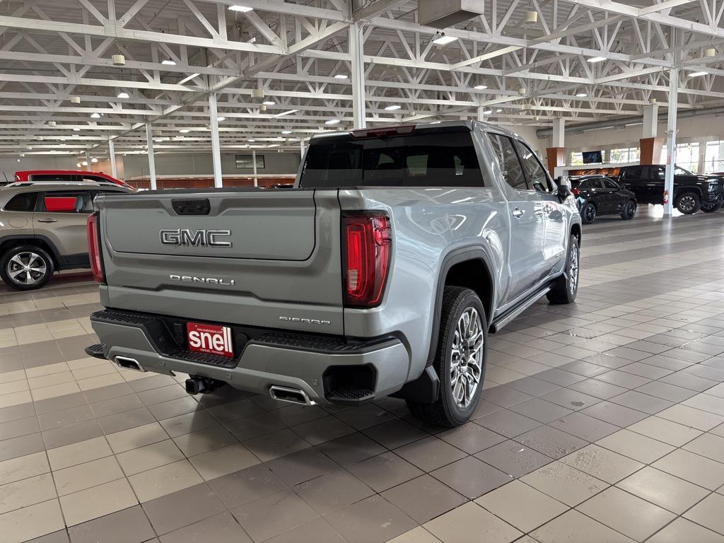 new 2026 GMC Sierra 1500 car, priced at $86,405