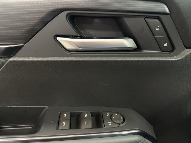 new 2025 GMC Acadia car, priced at $56,685