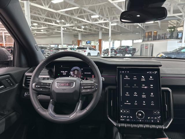 new 2025 GMC Acadia car, priced at $56,685