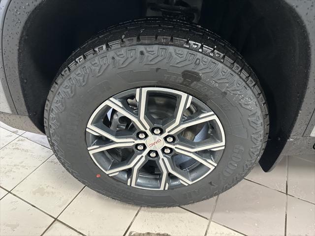 new 2025 GMC Acadia car, priced at $56,685