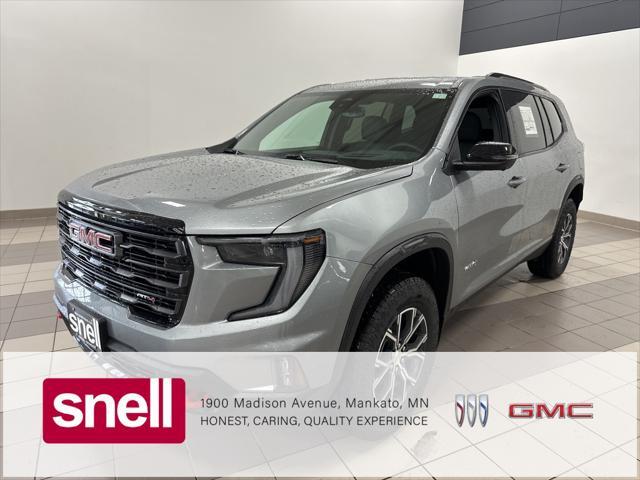 new 2025 GMC Acadia car, priced at $56,685