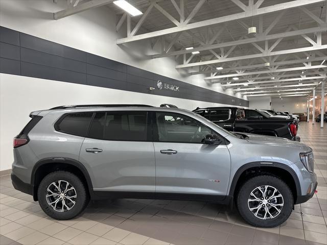 new 2025 GMC Acadia car, priced at $56,685