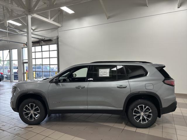 new 2025 GMC Acadia car, priced at $56,685