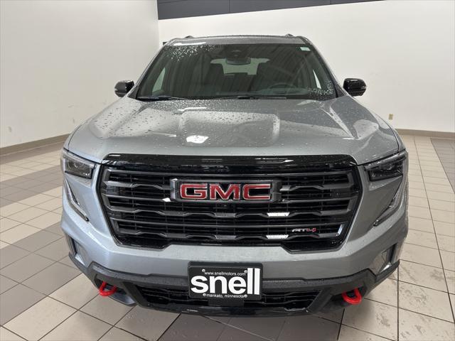 new 2025 GMC Acadia car, priced at $56,685