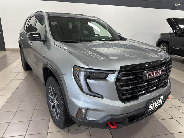 new 2025 GMC Acadia car, priced at $56,685