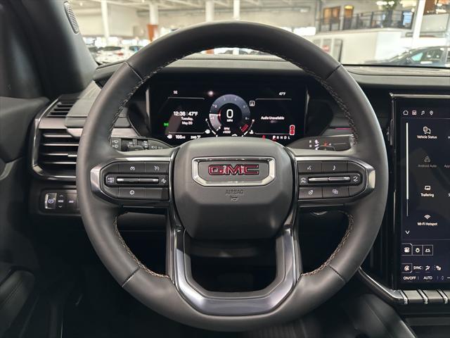 new 2025 GMC Acadia car, priced at $56,685