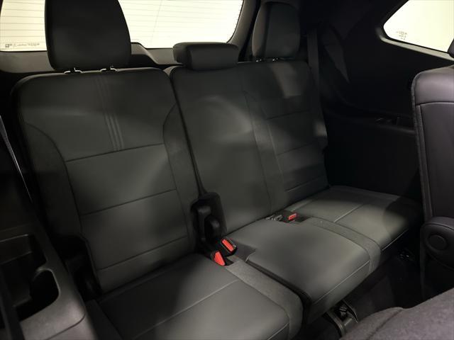 new 2025 GMC Acadia car, priced at $56,685