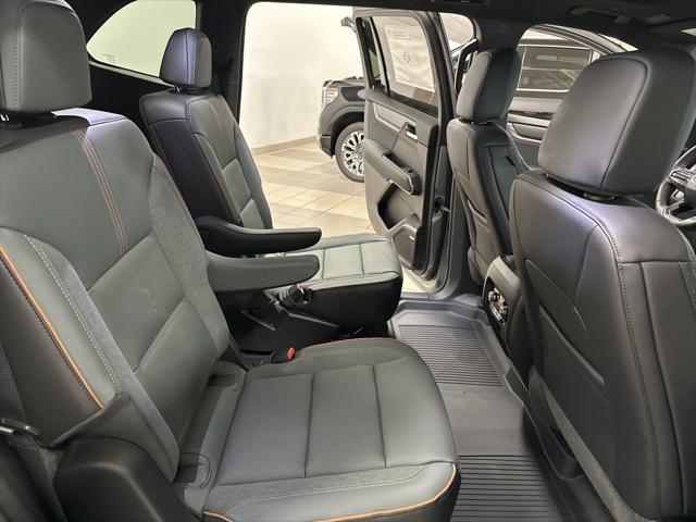 new 2025 GMC Acadia car, priced at $56,685