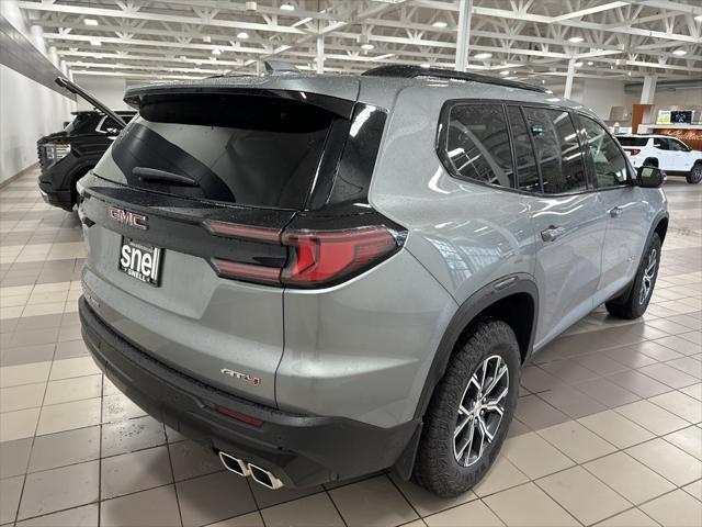 new 2025 GMC Acadia car, priced at $56,685
