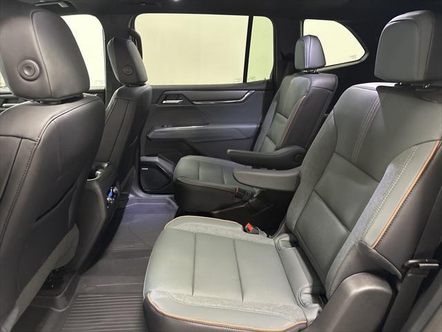 new 2025 GMC Acadia car, priced at $56,685