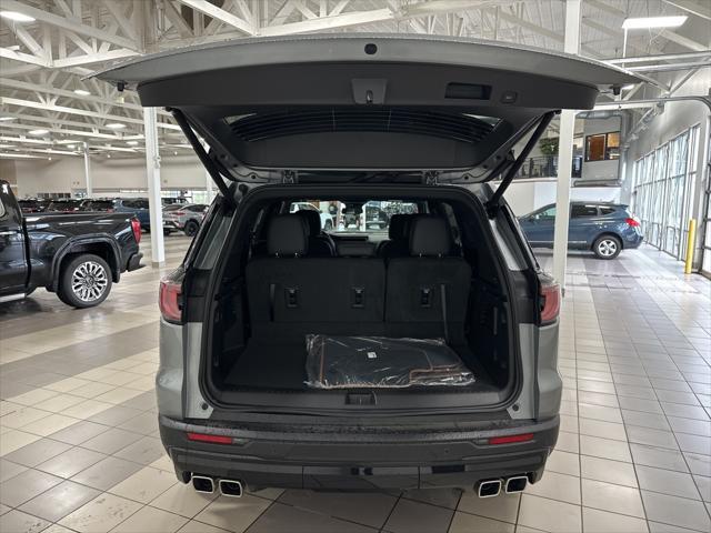 new 2025 GMC Acadia car, priced at $56,685