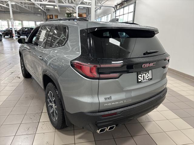 new 2025 GMC Acadia car, priced at $56,685