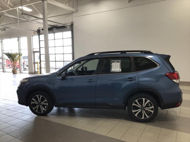 used 2020 Subaru Forester car, priced at $19,908