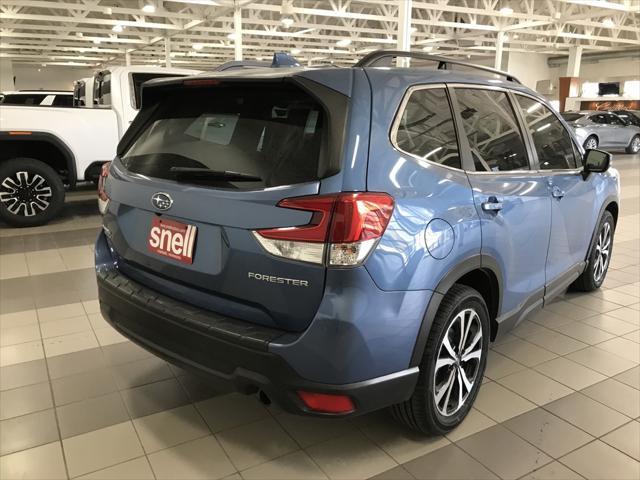 used 2020 Subaru Forester car, priced at $19,908