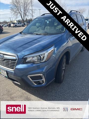 used 2020 Subaru Forester car, priced at $20,726