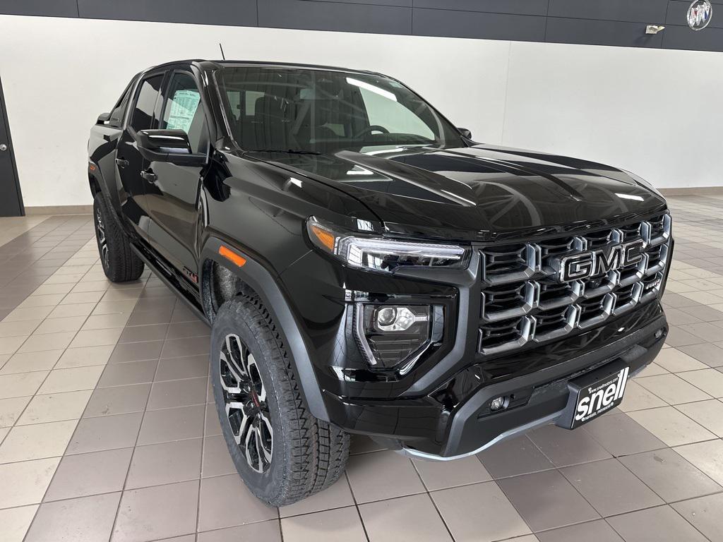 new 2025 GMC Canyon car, priced at $57,321