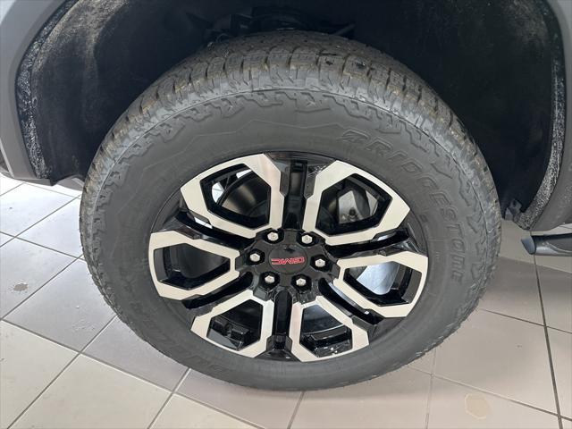 new 2025 GMC Canyon car, priced at $57,900