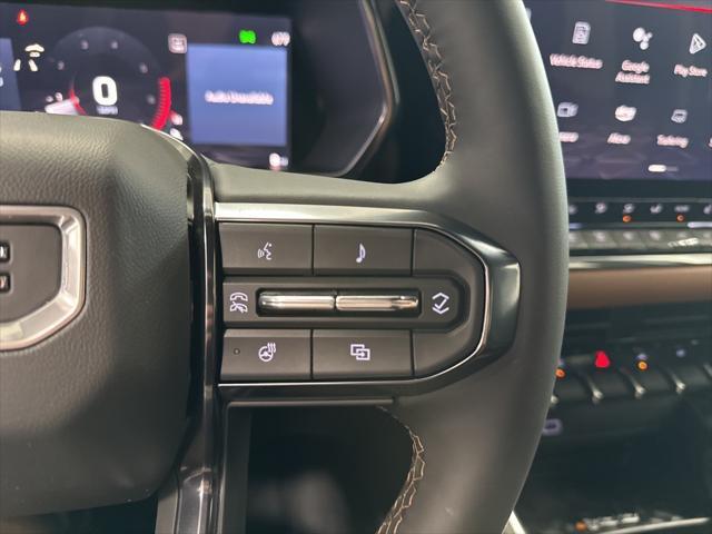 new 2025 GMC Canyon car, priced at $57,900