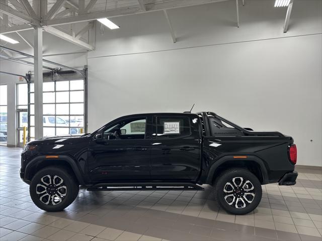 new 2025 GMC Canyon car, priced at $57,900