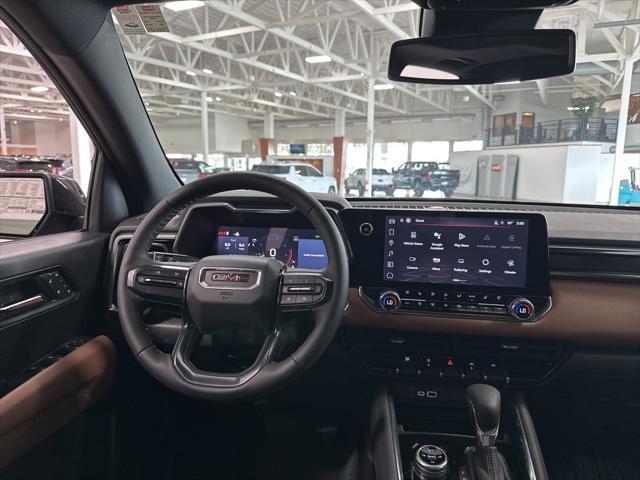 new 2025 GMC Canyon car, priced at $57,900