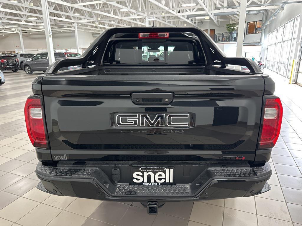 new 2025 GMC Canyon car, priced at $57,321