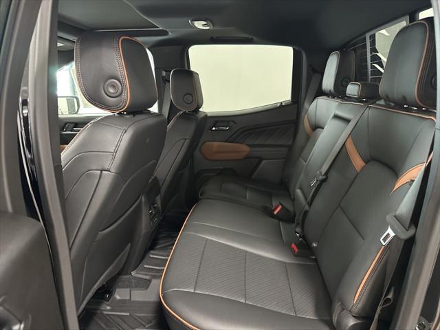 new 2025 GMC Canyon car, priced at $57,900