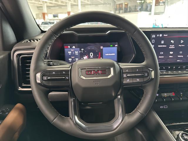new 2025 GMC Canyon car, priced at $57,900