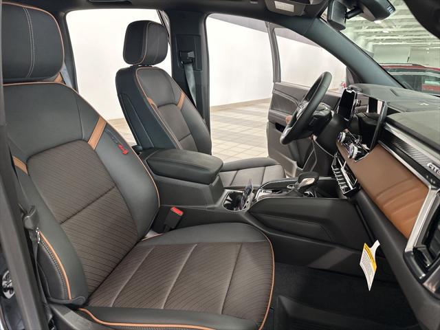 new 2025 GMC Canyon car, priced at $57,900