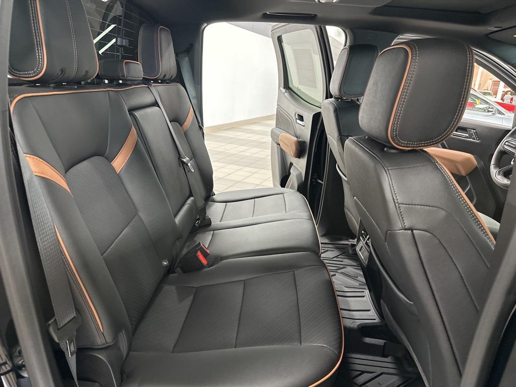 new 2025 GMC Canyon car, priced at $57,321