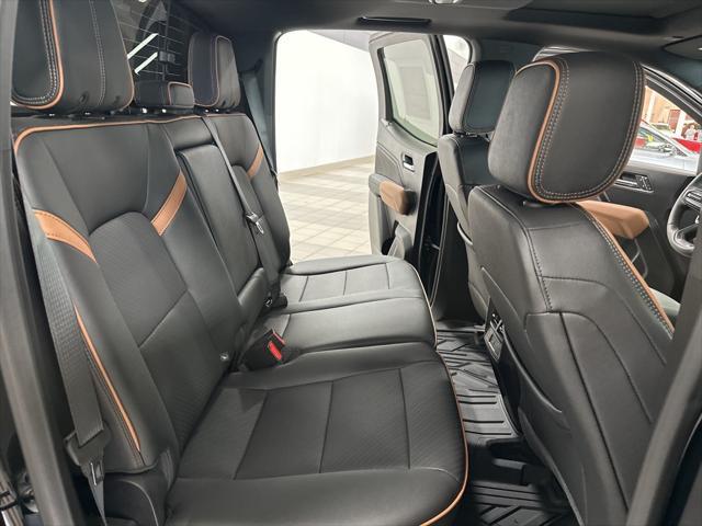 new 2025 GMC Canyon car, priced at $57,900