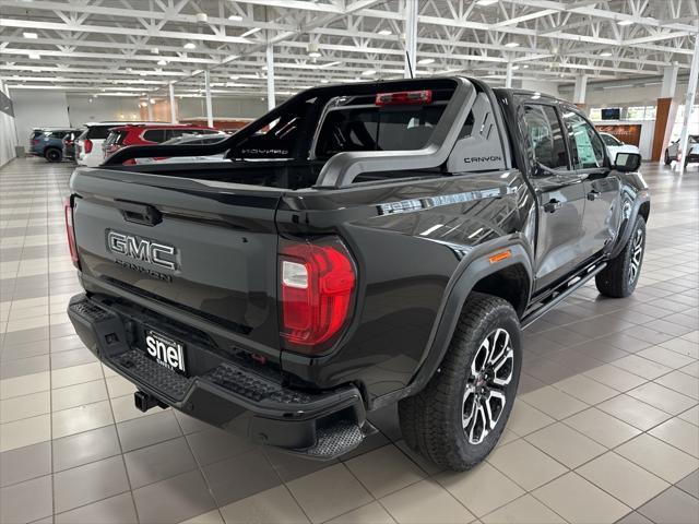 new 2025 GMC Canyon car, priced at $57,900