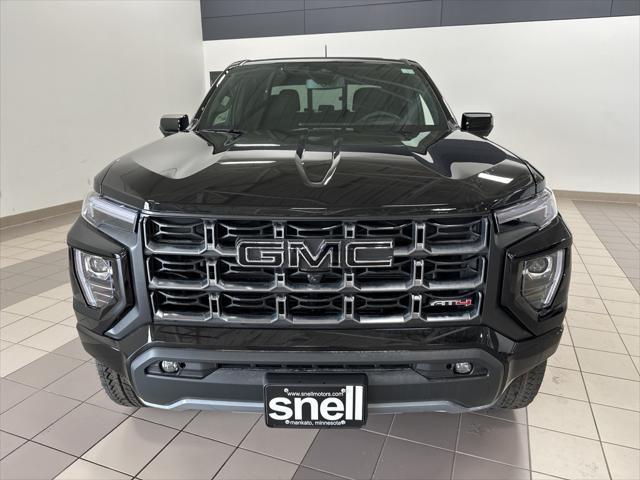 new 2025 GMC Canyon car, priced at $57,900
