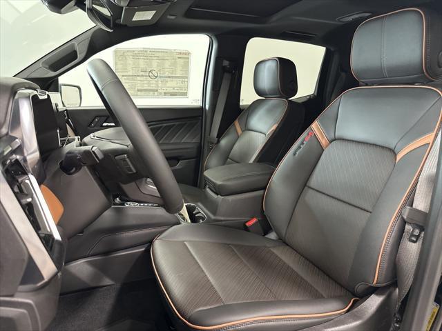 new 2025 GMC Canyon car, priced at $57,900