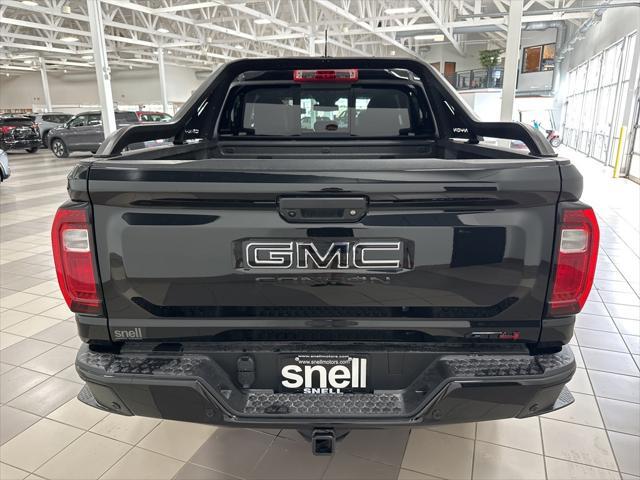 new 2025 GMC Canyon car, priced at $57,900