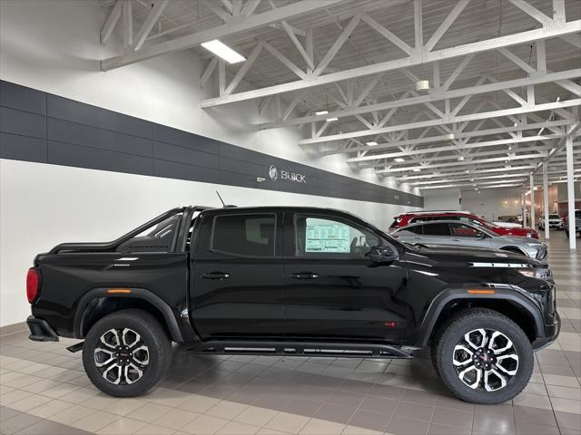 new 2025 GMC Canyon car, priced at $57,900