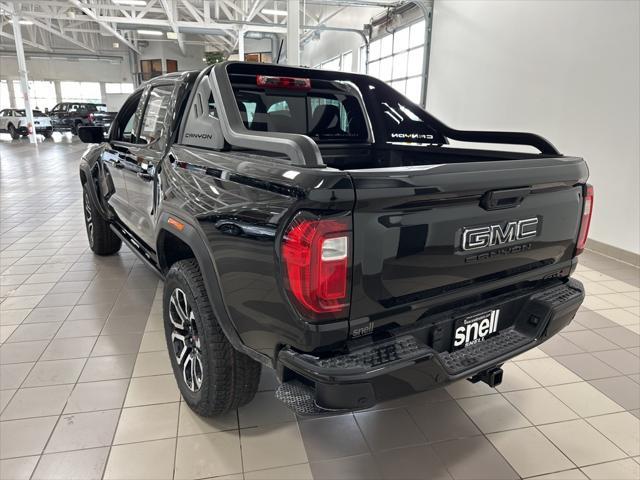 new 2025 GMC Canyon car, priced at $57,900