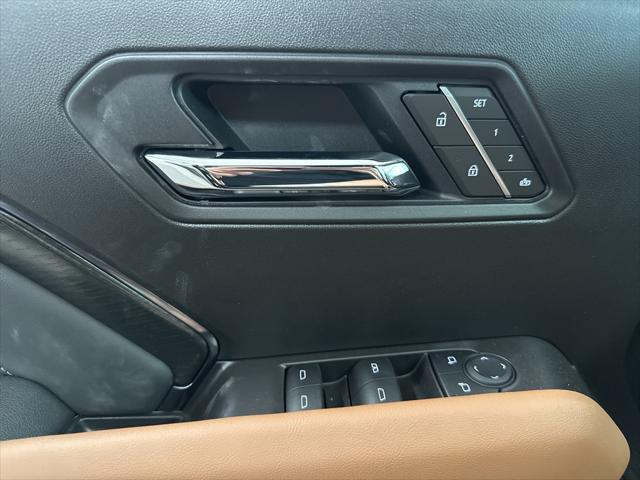 new 2025 GMC Canyon car, priced at $57,900