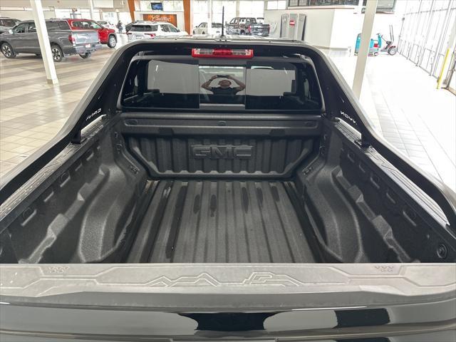 new 2025 GMC Canyon car, priced at $57,900