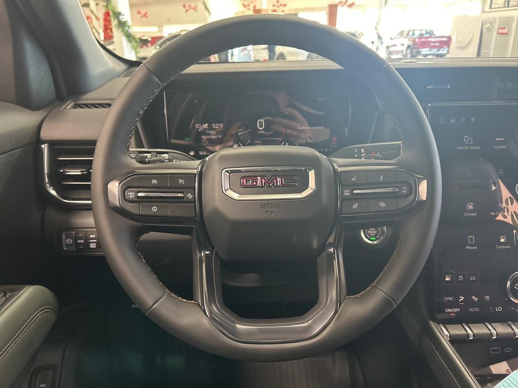 new 2026 GMC Terrain car, priced at $45,725