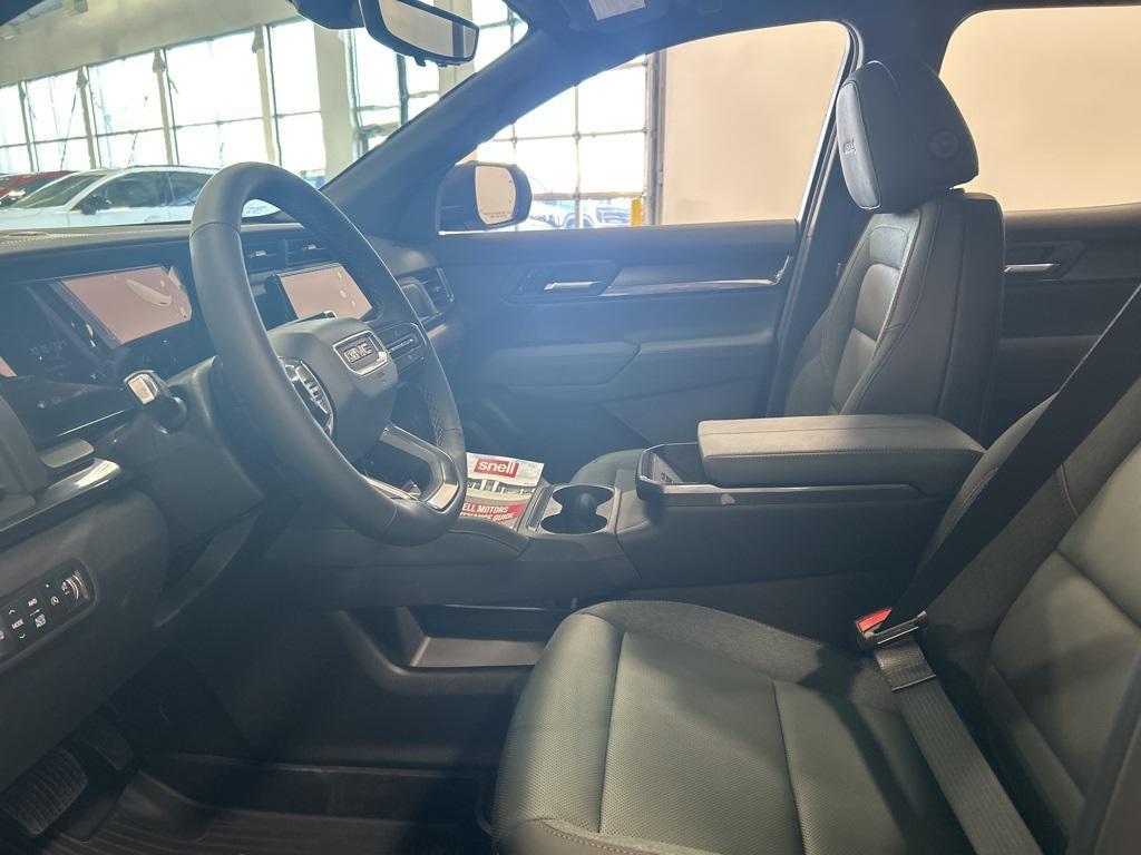 new 2026 GMC Terrain car, priced at $45,725