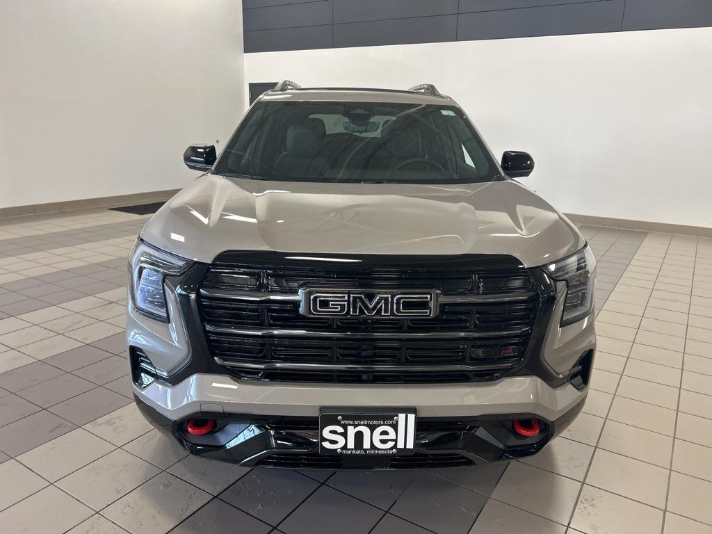 new 2026 GMC Terrain car, priced at $45,725