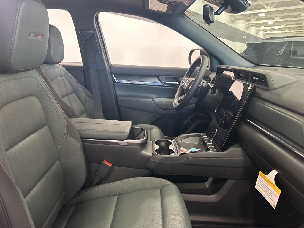 new 2026 GMC Terrain car, priced at $45,725