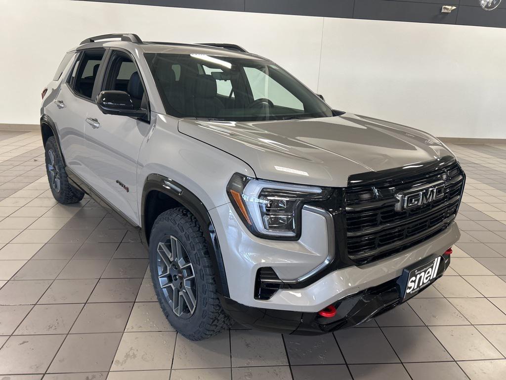 new 2026 GMC Terrain car, priced at $45,725