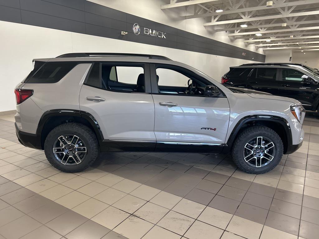 new 2026 GMC Terrain car, priced at $45,725