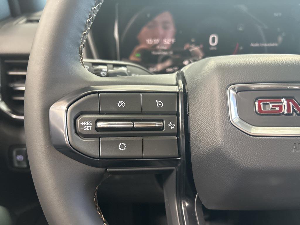 new 2026 GMC Terrain car, priced at $45,725