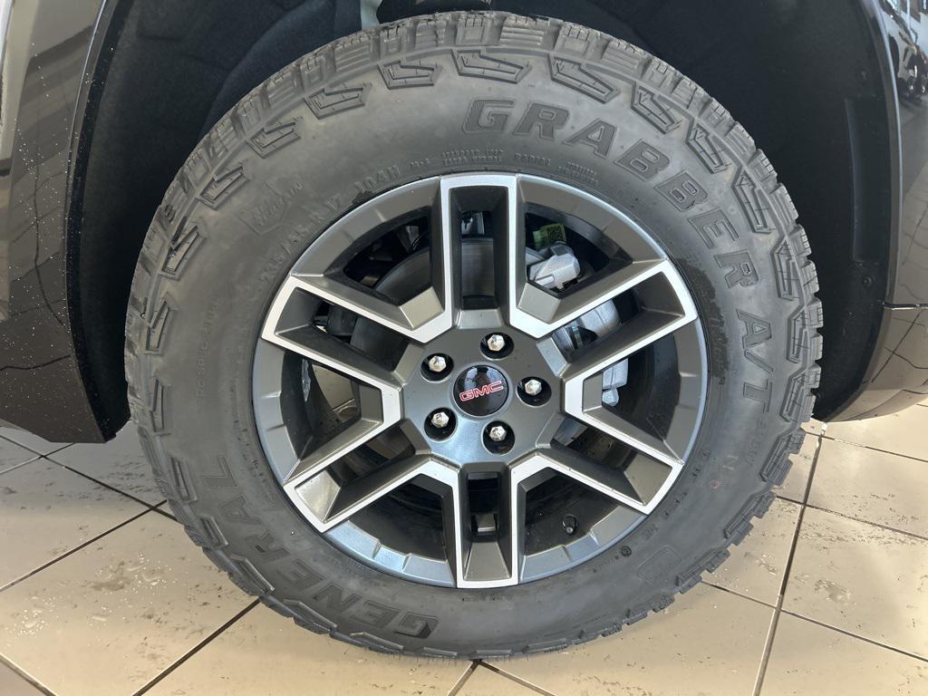 new 2026 GMC Terrain car, priced at $45,725