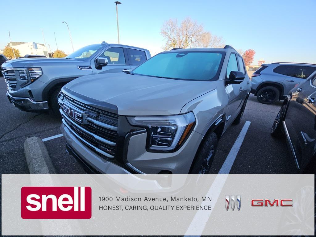 new 2026 GMC Terrain car, priced at $45,725