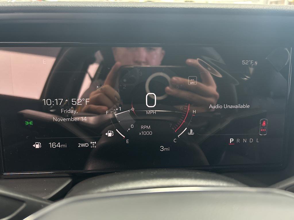 new 2026 GMC Terrain car, priced at $45,725