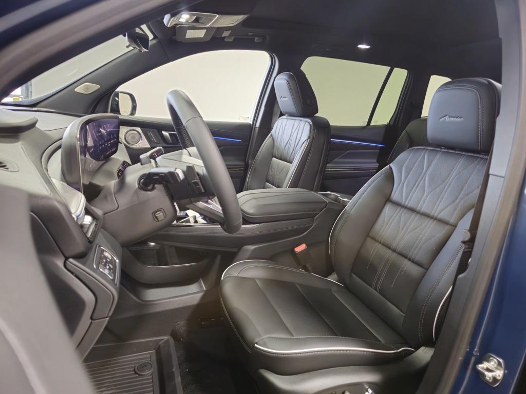new 2026 Buick Enclave car, priced at $66,960